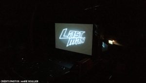 Projection de Lastman à la Nuit de l'Animation de Lille