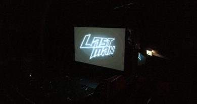 Projection de Lastman à la Nuit de l'Animation de Lille