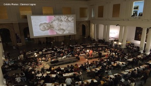 La Nuit du Modele Vivant Palais des Beaux Arts Lille