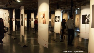 exposition cancer sein Pink Ribbon Award Estée Lauder