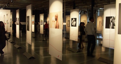 exposition cancer sein Pink Ribbon Award Estée Lauder