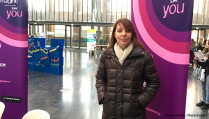 Numeriqu’elles Euratechnologies Femme Numérique IBM Delphine Denimal