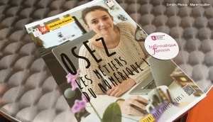 Numeriqu’elles Euratechnologies Femme Numérique