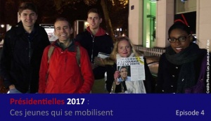 Fillon tractage Lille jeunes étudiants Primaire