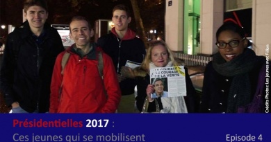 Fillon tractage Lille jeunes étudiants Primaire