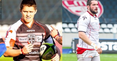 Disparition Lille Métropole Rugby Pro D2 Stade Niçois LMR Sport