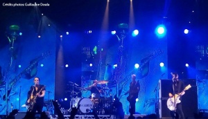 Concert Placebo zenith Lille Rock Musique Pop