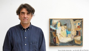 Bruno Gaudichon Conservateur du Musée La Piscine de Roubaix