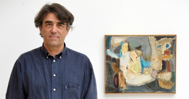 Bruno Gaudichon Conservateur du Musée La Piscine de Roubaix
