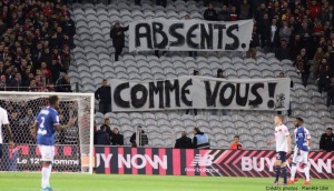 Lille LOSC Lyon Foot Stade Pierre Mauroy Ligue 1