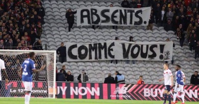 Lille LOSC Lyon Foot Stade Pierre Mauroy Ligue 1