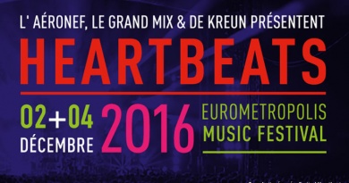 festival Lille Aeronef concert gratuit
