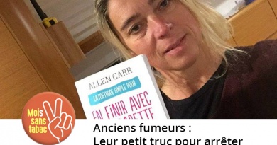 Mois Sans Tabac