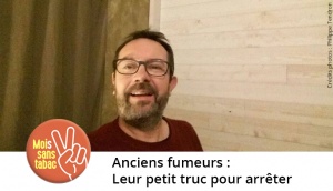 Mois Sans Tabac Fumer