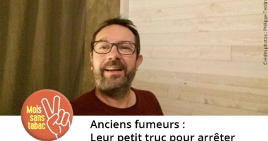 Mois Sans Tabac Fumer