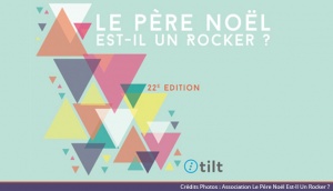 Le Pere Noel est il un rocker Lille