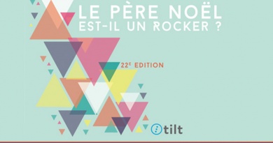 Le Pere Noel est il un rocker Lille