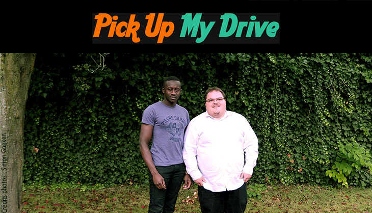 Pick Up My Drive Lille Euratechnologies