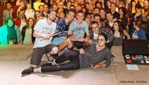 The Whax Groupe Musique Lille Rock Pop