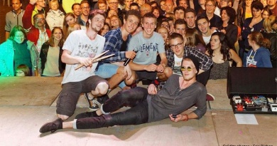 The Whax Groupe Musique Lille Rock Pop