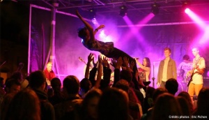 The Whax Groupe Musique Lille Rock Pop