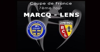 Affiche Lens Marcq