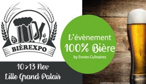 Evenement Biere Expo Lille