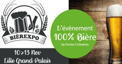Evenement Biere Expo Lille