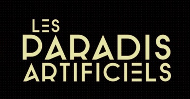 Festival Paradis Artificiels Lille Aéronef