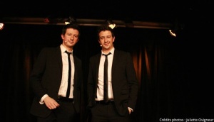 Steeven Christopher jumeaux humour ni l’un ni l’autre Spotlight Lille