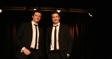 Steeven Christopher jumeaux humour ni l’un ni l’autre Spotlight Lille