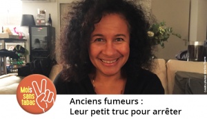 Sarah Mois Sans Tabac