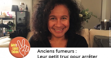Sarah Mois Sans Tabac