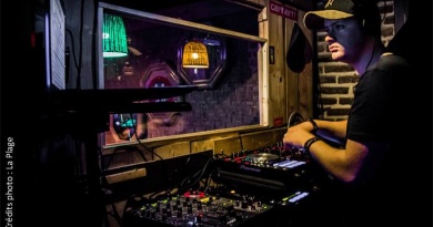 DJ Musique Smile La Plage Lille