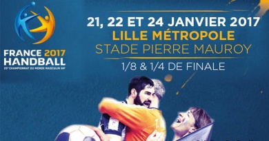 Handball Coupe Monde Championnat Karabatic