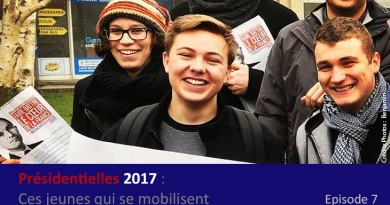 élection gauche Montebourg Hamon Valls Hollande Juppé Fillon LePen Président Présidentielle 2017 étudiant Lille
