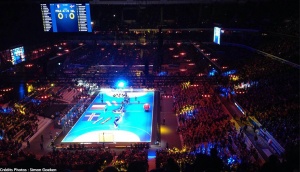 Mondial Coupe monde handball 2017 Lille Stade Pierre Mauroy Experts record