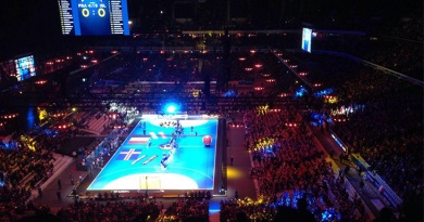 Mondial Coupe monde handball 2017 Lille Stade Pierre Mauroy Experts record