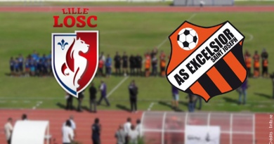 LOSC foot Dimitri Payet amateur Coupe France Stade Pierre Mauroy Excelsior