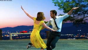 La La Land Ryan Gosling Emma Stone Golden Globes Damien Chazelle Majestic Lille