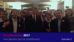 Montebourg Primaire Gauche Politique Présidentielles 2017