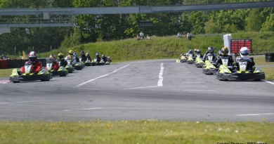 Kart championnat monde lille sport mécanique f1 sodi world series