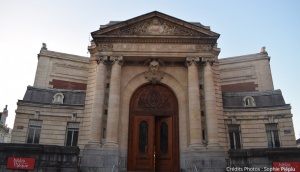 Lille Étudiants Sciences Po IEP Bibliothèque BU