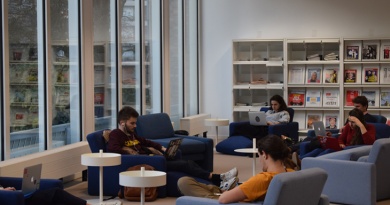 Lille Étudiants Sciences Po IEP Bibliothèque BU
