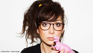 Nora hamzawi humour lille France inter spectacle interview quotidien on ne demande qu’à en rire comedienne