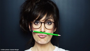 Nora hamzawi humour lille France inter spectacle interview quotidien on ne demande qu’à en rire comedienne