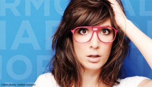 Nora Hamzawi humour spectacle lille le splendid France inter one woman show