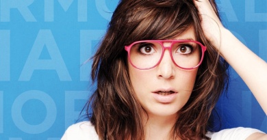 Nora Hamzawi humour spectacle lille le splendid France inter one woman show