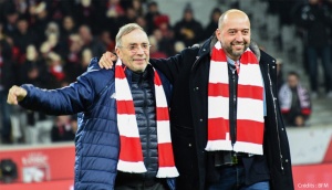 seydoux lopez losc lille foot football Ligue 1