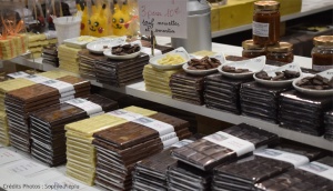 salon chocolat Lille miss patissier défilé